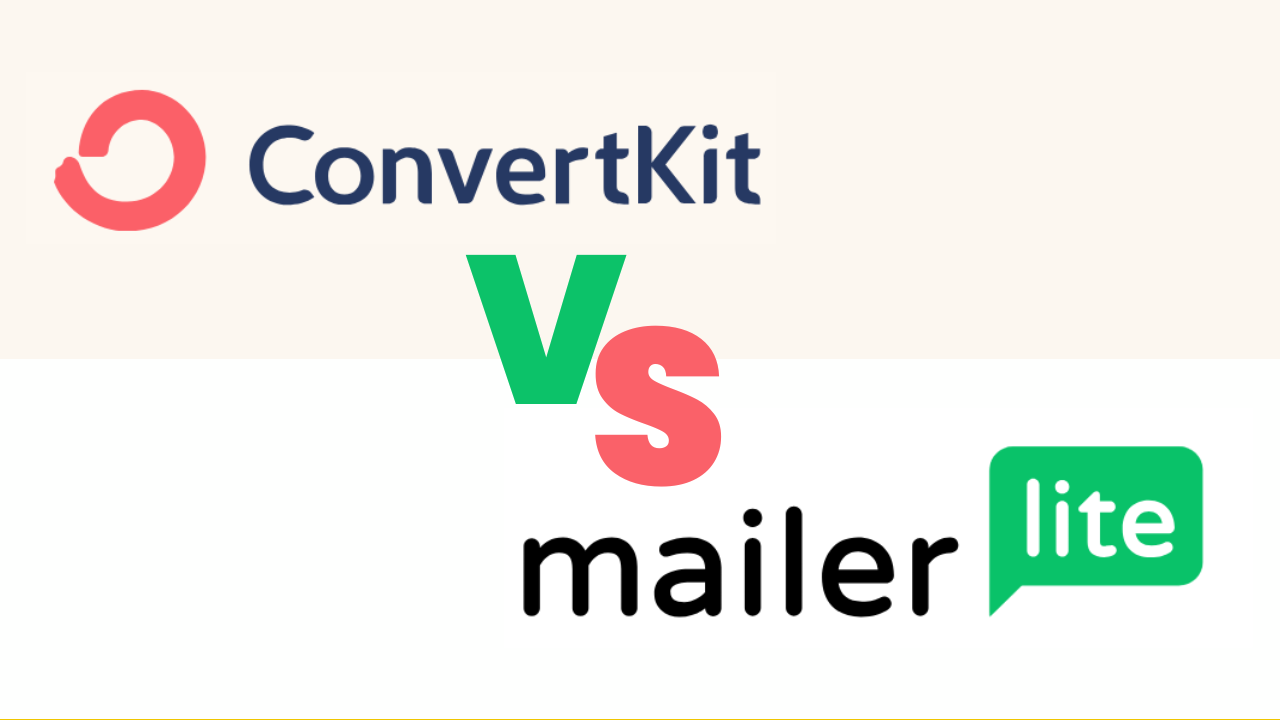 Read more about the article Transform Your Email Strategy: Deciding on ConvertKit vs MailerLite for Powerful Campaigns 2024