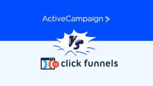 Read more about the article ActiveCampaign vs ClickFunnels for E-commerce: Boost Your Sales with the Definitive Choice 2024