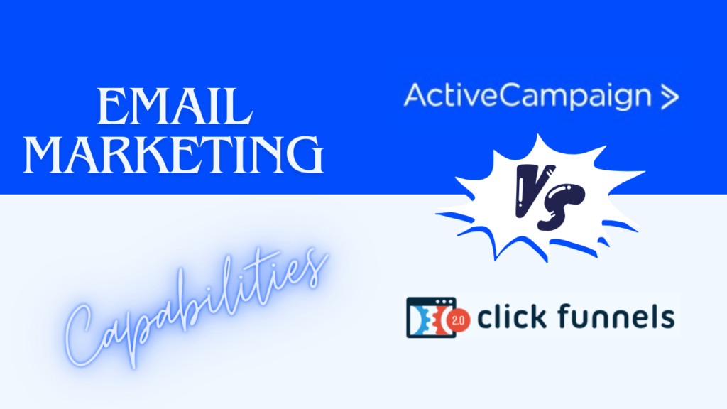 ActiveCampaign vs ClickFunnels