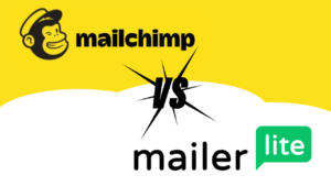 Read more about the article Mailchimp vs MailerLite: Maximizing Your Digital Marketing Success in 2024