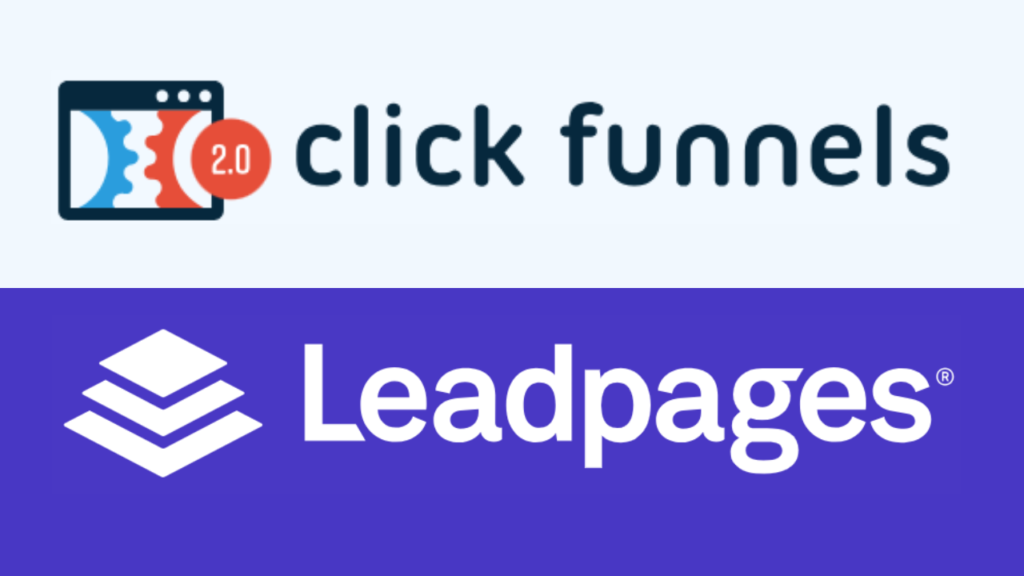 ClickFunnels vs Leadpages