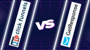 Read more about the article GetResponse vs ClickFunnels: Transforming Businesses with the Best Tools Comparison – 2024