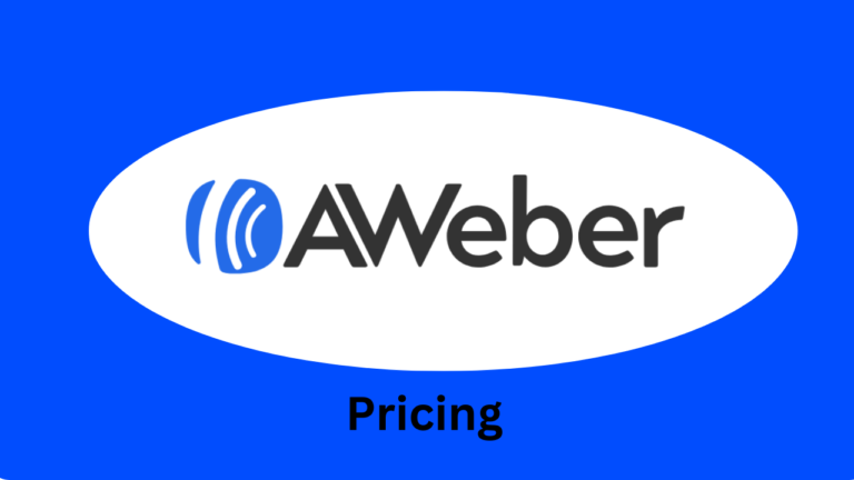 AWeber Pricing Review